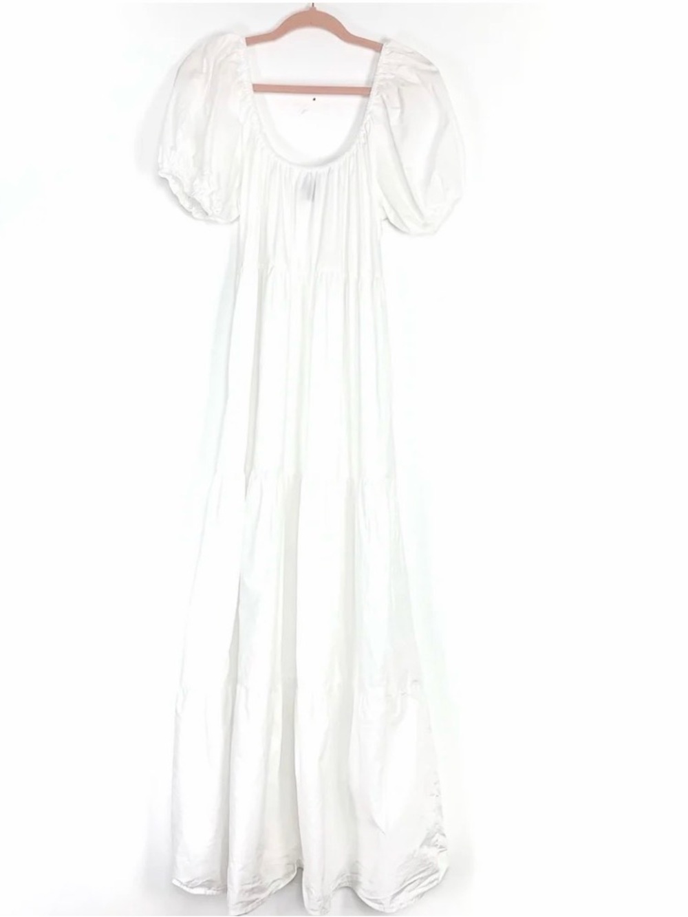 NWT XL Wild Fable Peasant Dress